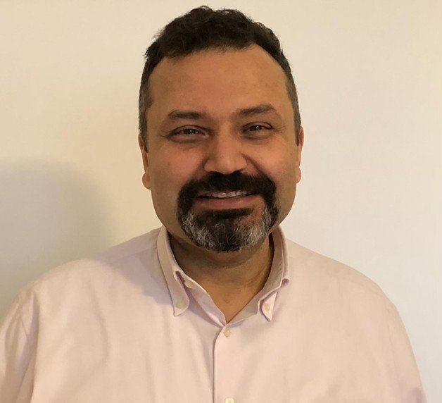 Dr. Öğr. Üyesi Ahmet Murat Fiş