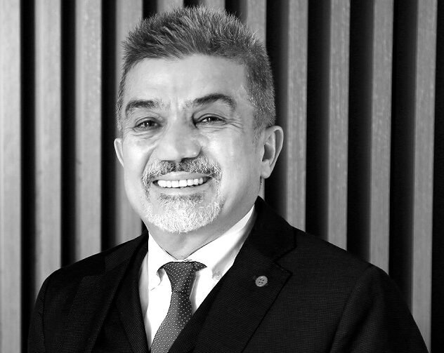Prof. Dr. Etem Saba Özmen