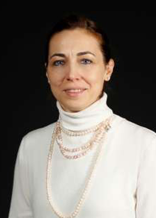 Prof. Dr. Nagihan Çömez Dolgan